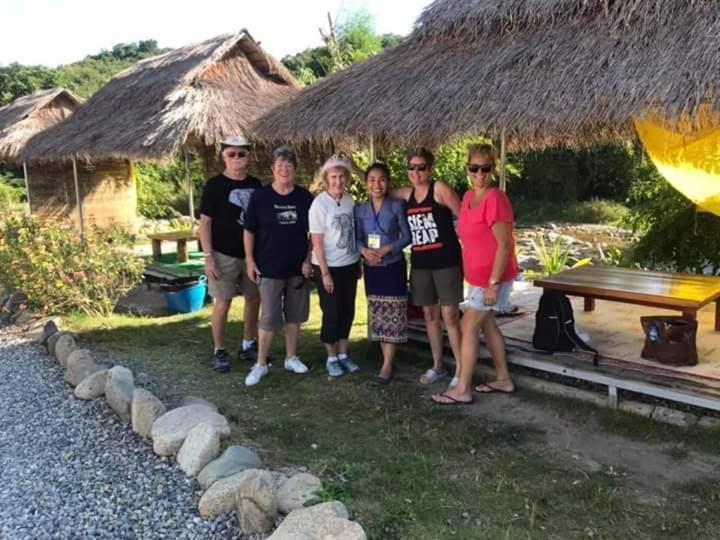 Pukyo Bed And Breakfast Belgian Lao Ban Nangoy Esterno foto