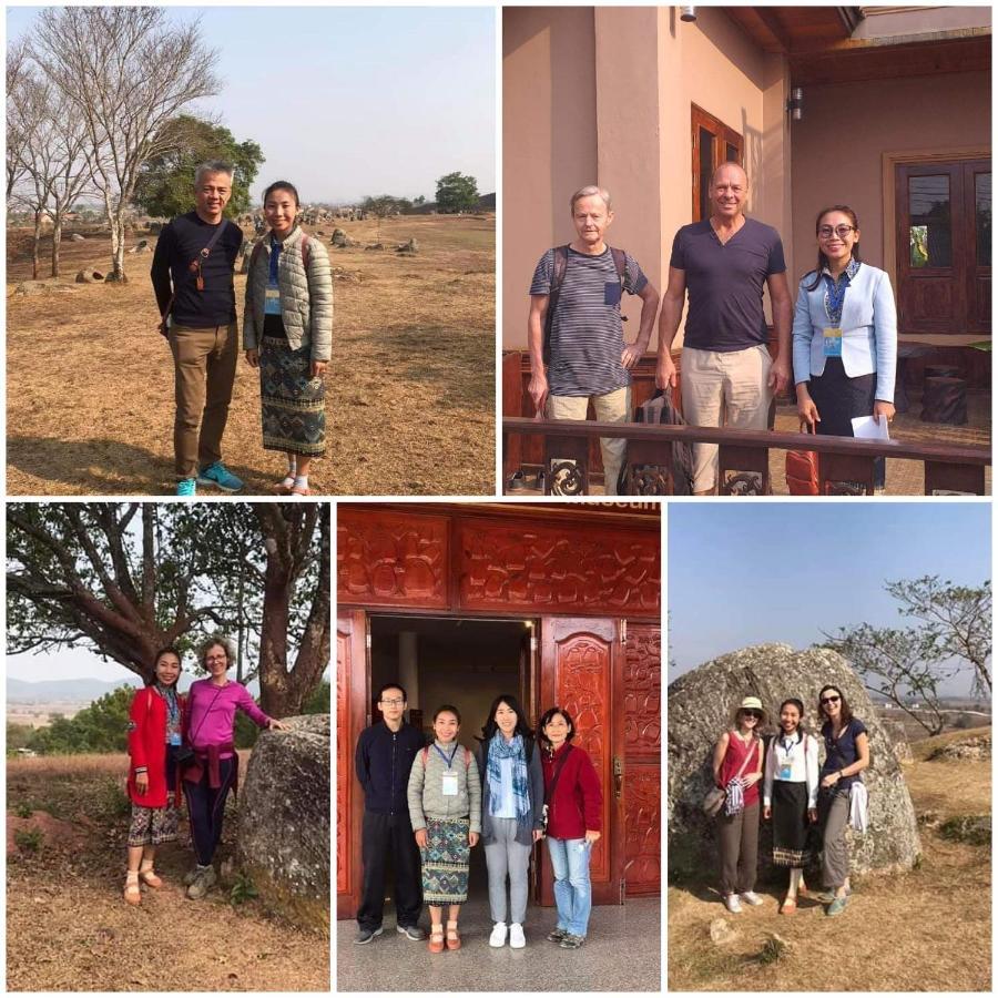Pukyo Bed And Breakfast Belgian Lao Ban Nangoy Esterno foto
