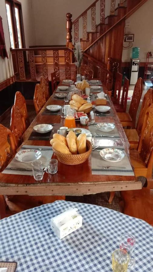 Pukyo Bed And Breakfast Belgian Lao Ban Nangoy Esterno foto