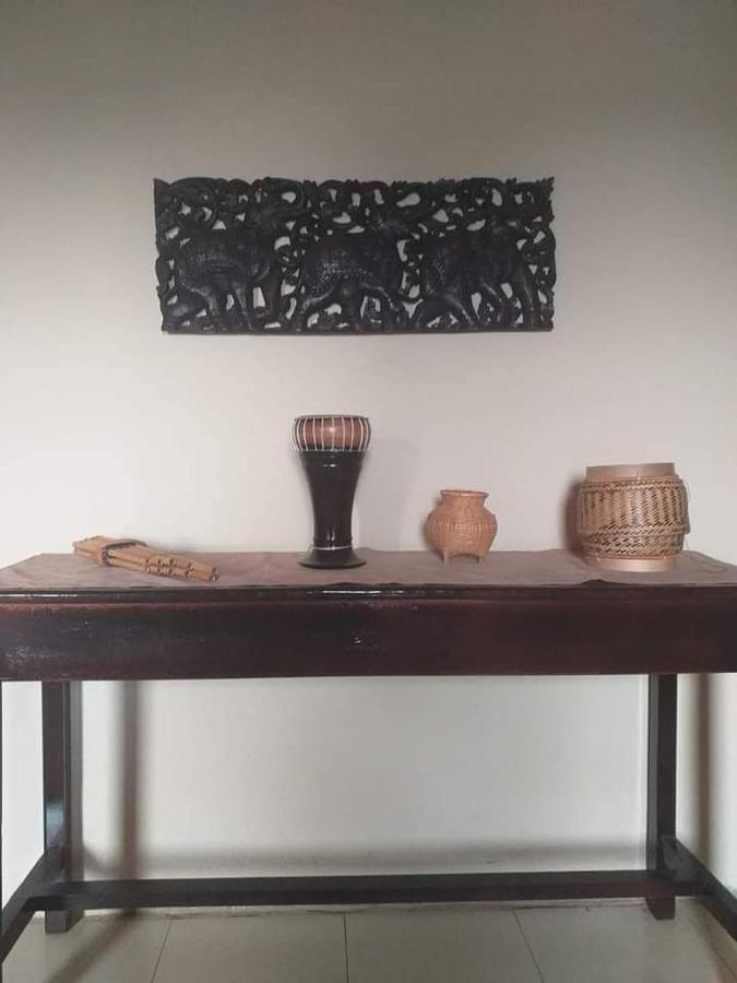 Pukyo Bed And Breakfast Belgian Lao Ban Nangoy Esterno foto