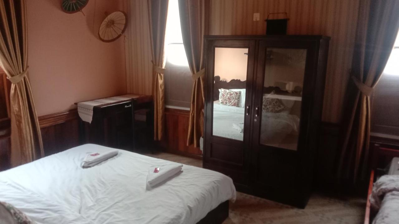Pukyo Bed And Breakfast Belgian Lao Ban Nangoy Esterno foto