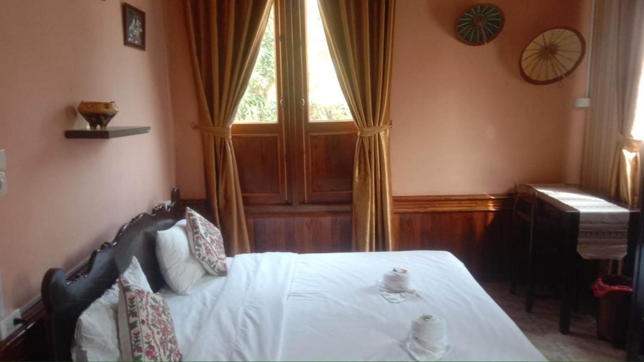Pukyo Bed And Breakfast Belgian Lao Ban Nangoy Esterno foto