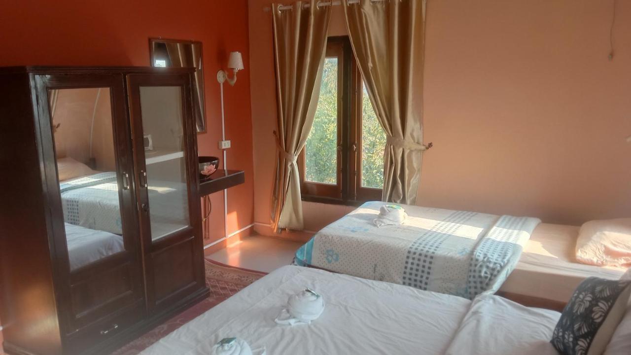 Pukyo Bed And Breakfast Belgian Lao Ban Nangoy Esterno foto