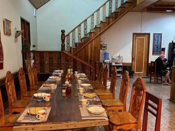 Pukyo Bed And Breakfast Belgian Lao Ban Nangoy Esterno foto