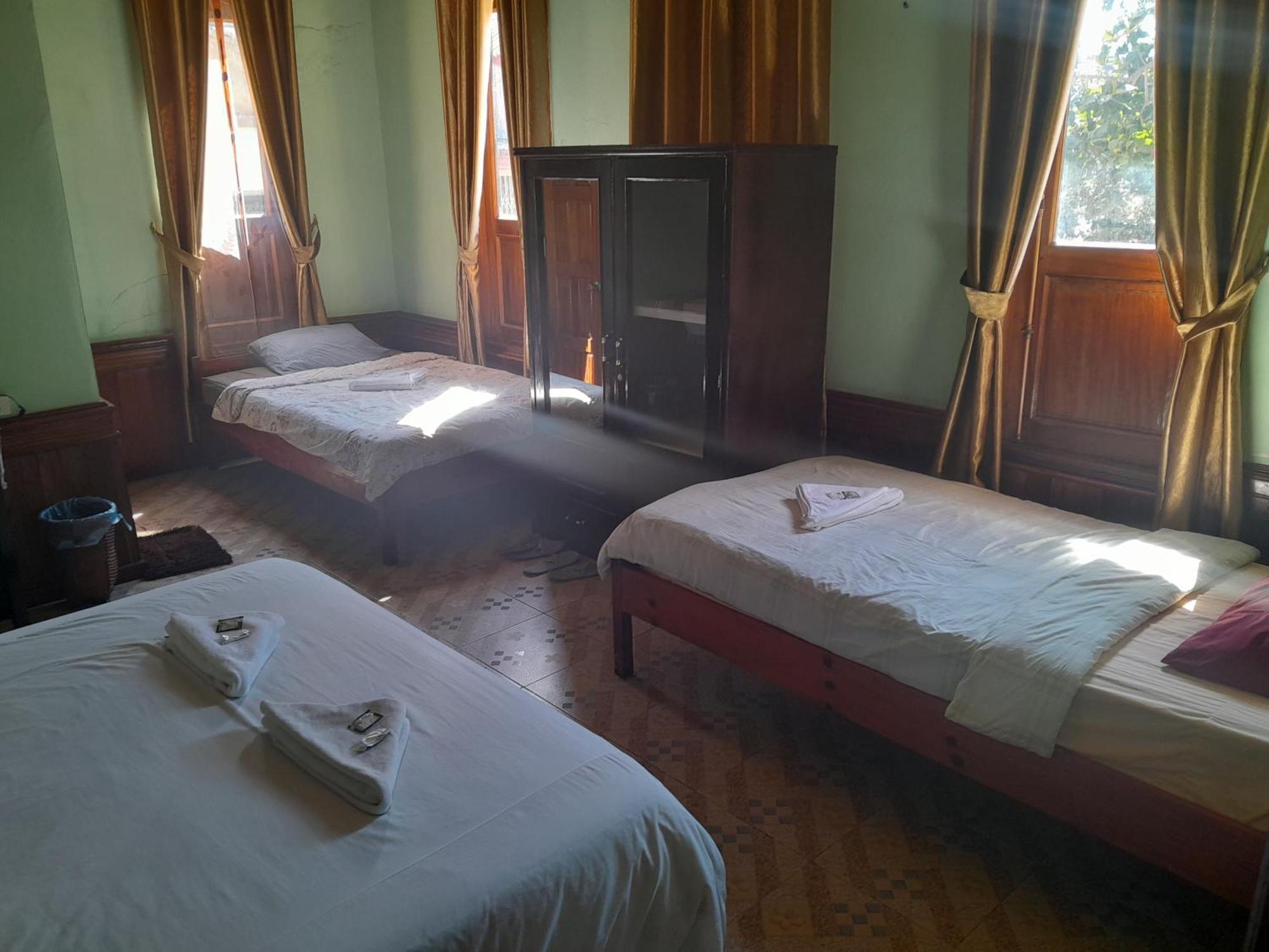 Pukyo Bed And Breakfast Belgian Lao Ban Nangoy Camera foto