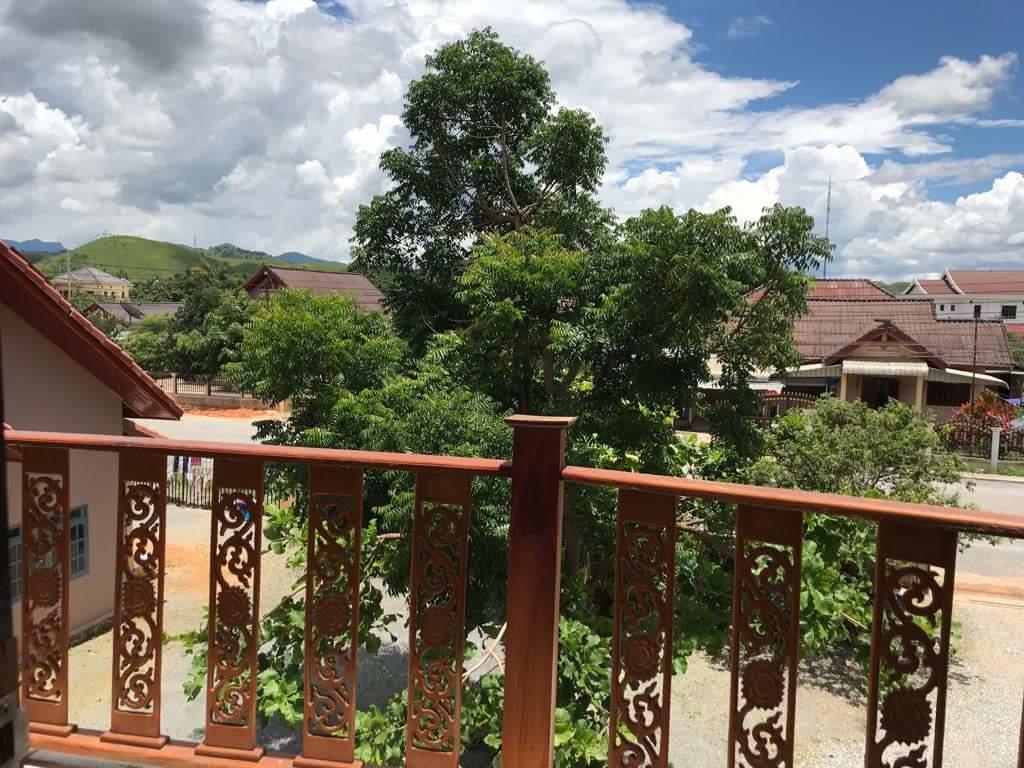 Pukyo Bed And Breakfast Belgian Lao Ban Nangoy Esterno foto