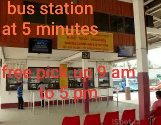 Pukyo Bed And Breakfast Belgian Lao Ban Nangoy Esterno foto