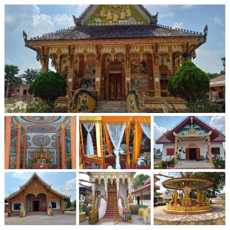 Pukyo Bed And Breakfast Belgian Lao Ban Nangoy Esterno foto