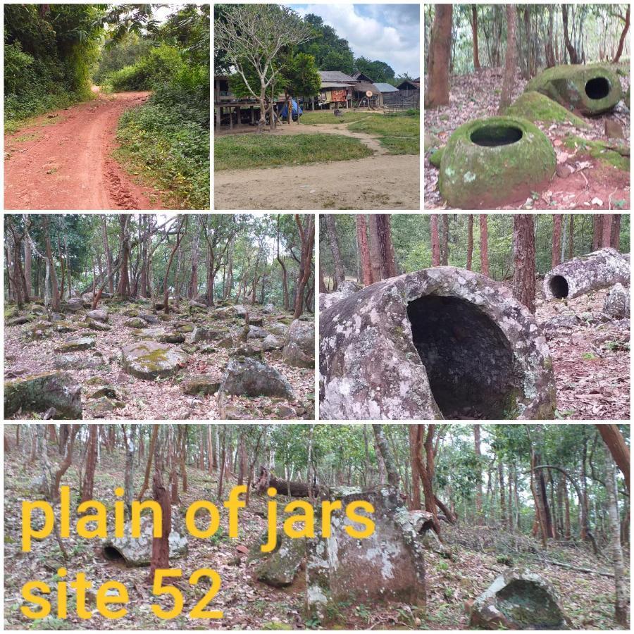 Pukyo Bed And Breakfast Belgian Lao Ban Nangoy Esterno foto